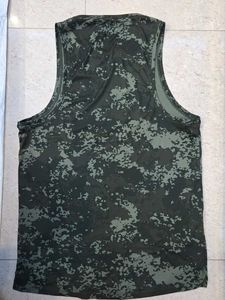 Camouflage Tank Top for Men