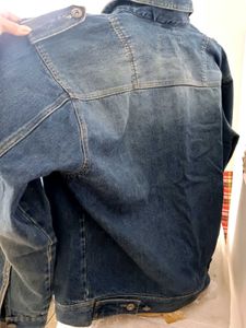 Flying Machine Denim Jacket For Men