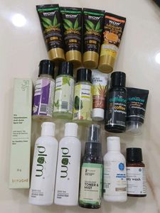14 Products Loot!