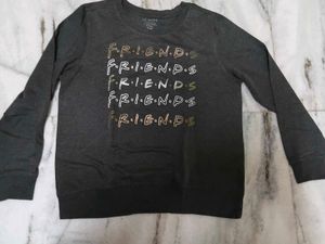 Friends Graphic Long Sleeve T-Shirt