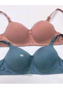 new lightly padded bra pack of 2 32B