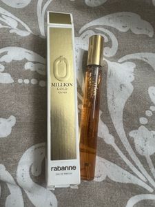 new 🆕 Paco rabanne 1 Million Gold for her Perfume