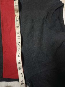 Striped Long Sleeve T-Shirt