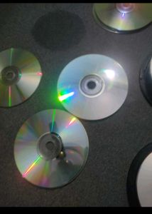 36 Blank CD