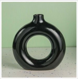 Unique Donut Vase