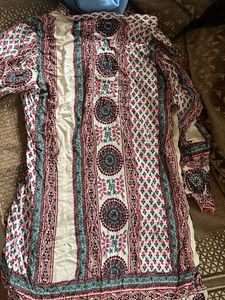 Kurti Top S Size