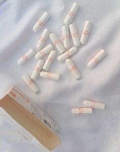 Sirona Tampons - Periods Made Easy