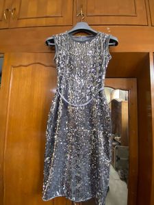 Sparkling Sequin Party Dress