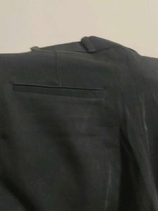 Armani Men's Grey Kurta with Bellbottom pant