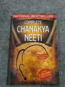 Complete Chanakya Neeti - National Bestseller