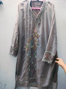 Pakistani Suit Very Beautiful.. Totally New ❤️❤️