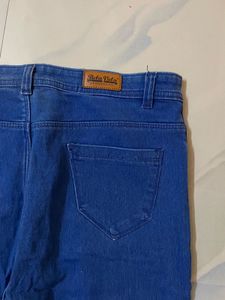 N9 - Blue Denim Jeans