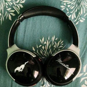 Mustang Boss 302 Over Ear Headphones