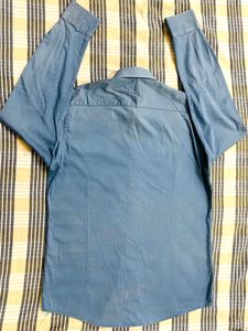 MAX Shirt - Light navy Blue