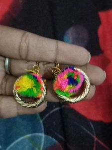 Multicolour 🌈 Earings