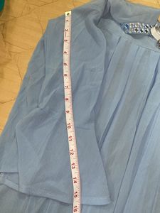 Beautiful Light Blue Gown