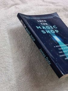 Into The Magic Shop Book