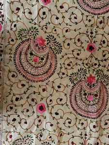 Hand Embroidered Dupatta