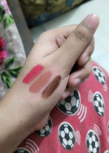 MARS Matte Liquid Lipstick Set💕