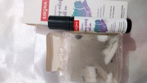 Sirona Period Cramp Roll On &amp; Bathing Bar