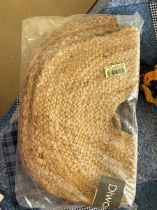 Diwaah Beach Jute Bag With Sling