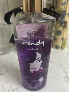 Turn-On Trendy Perfume Body Mist