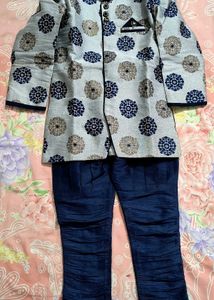 Boys Ethnic Set
