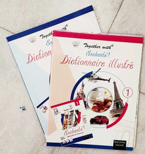 French Learning Books - Idees and enchant