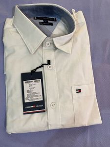 Tommy Hilfiger Slim Fit Shirt new wdt tag