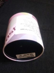 Decorative Round Trinket Box