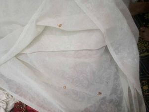 Beautiful Embellished Saree, Aari zari work
