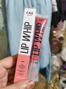 Wet FAE Beauty Lip Whip Liquid Lipstick