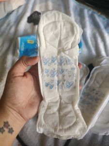 Combo Of Sanitary Pads