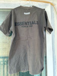 ESSENTIALS Fear of God Men T-Shirt (2)