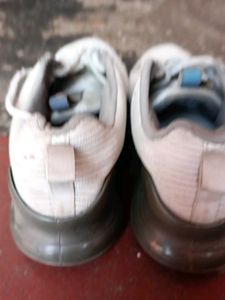 Campus Gray Sneakers