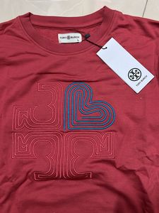 Tory Burch Red Women’s Tracksuit