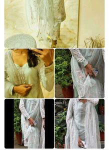 Pakistani Kurta Set with Dupatta