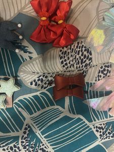 Cute Hair Accessories Lot