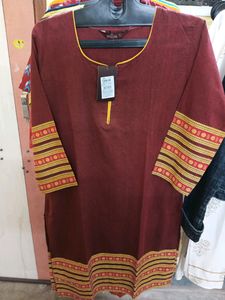Is*itva Brand New Kurti