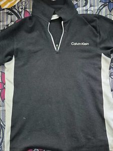 Calvin Klein 1/4 Zip Pullover