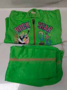 Boys winter suit.