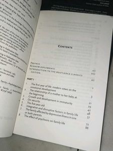 Psychoanalysis Psychotherapy Social Work Books