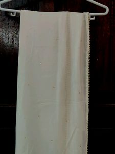 Lehenga Choli White