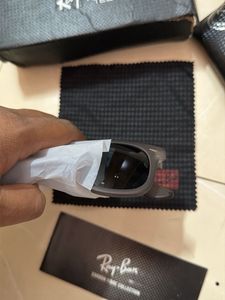 Ray-Ban Sunglasses with Case