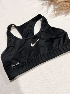 Nike black Sports bra