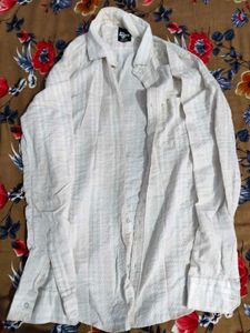Men's Casual Striped Shirt