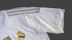 Adidas Jersey Tshirt 👕