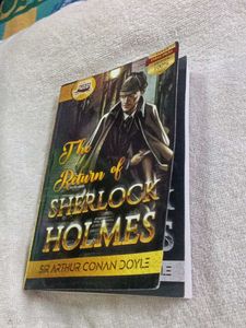 Sherlock Holmes Returns