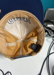 Orignal OBEY Baseball Rare Cap Original