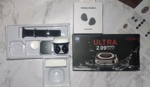 Samsung Buds And Ultra Watch Combo